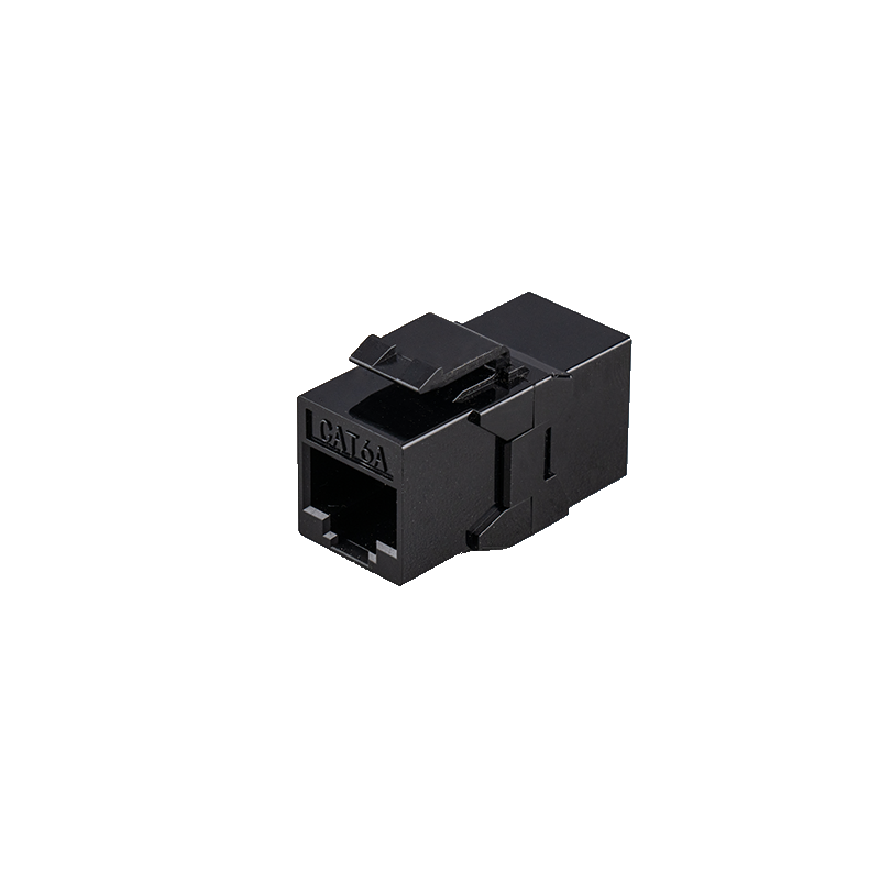 CAT5e/CAT6/CAT6A Unshielded Tool-Less Module