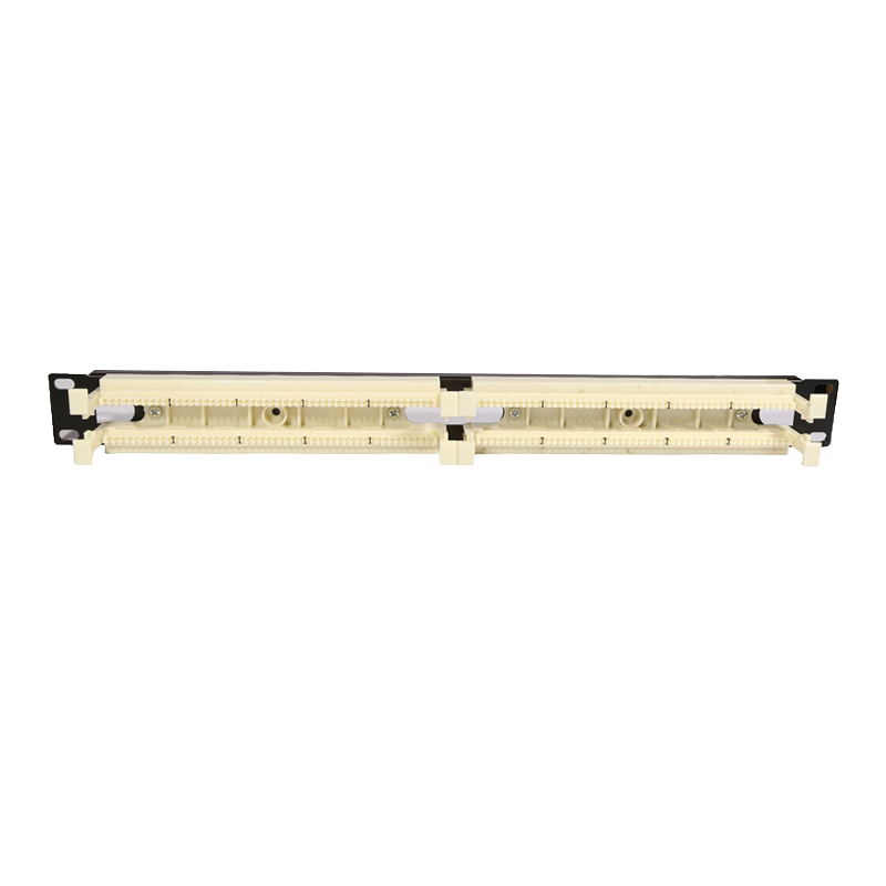 100 To 110 Rack-Mount Patch Panel